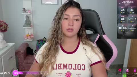Snapshot of melaany_ chatting on 06/23/26, 09:35 Melaany online show from 06/23/26, 09:35