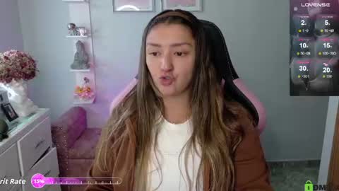 Snapshot of melaany_ chatting on 07/21/26, 12:02 Melaany online show from 07/21/26, 12:02