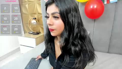 Snapshot of melani_dream chatting on 07/01/26, 01:45 Melani online show from 07/01/26, 01:45