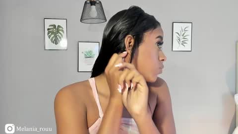melania_rousse online show from 01/24/25, 12:20