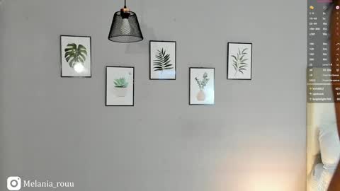 melania_rousse online show from 01/30/25, 05:19