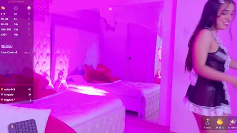 Melanie online show from 10/28/25, 04:49