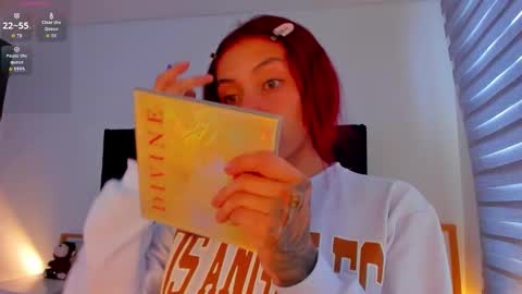 Melanie roux  online show from 03/28/26, 12:27