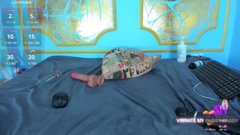 Melaniecooper online show from 03/02/26, 07:15