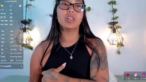 Snapshot of melanieecox chatting on 07/03/26, 01:34 Melanie online show from 07/03/26, 01:34