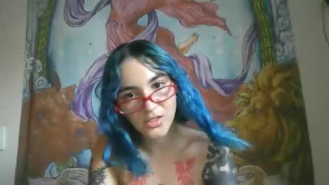 Melanie online show from 03/22/26, 08:23