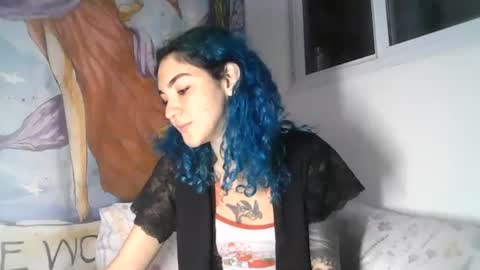 Snapshot of melaniefairy chatting on 06/21/26, 06:38 Melanie online show from 06/21/26, 06:38