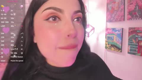 melaniegrayx online show from 11/28/25, 02:42