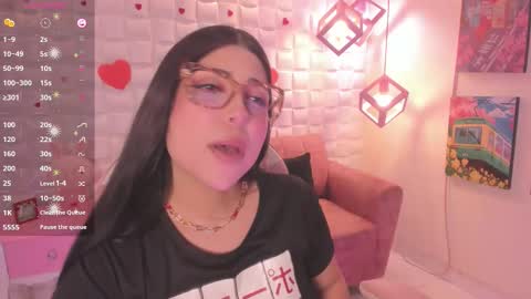 melaniegrayx online show from 02/13/26, 03:30