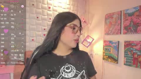 Snapshot of melaniegrayx chatting on 05/11/26, 02:45 melaniegrayx online show from 05/11/26, 02:45