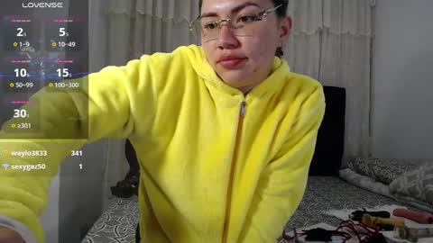 Melanie Parker online show from 02/18/25, 04:04