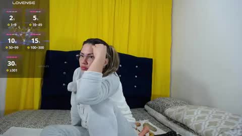 Melanie Parker online show from 03/12/25, 02:09