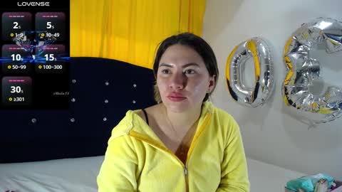 Melanie Parker online show from 09/30/25, 01:05