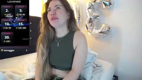 Melanie Parker online show from 10/06/25, 01:08