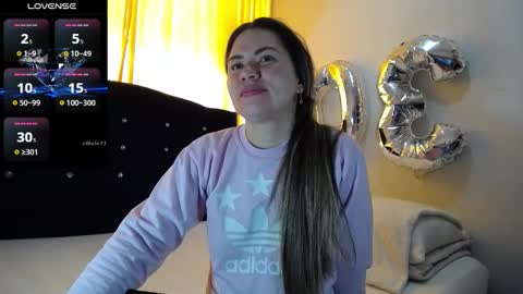 Melanie Parker online show from 10/07/25, 01:19