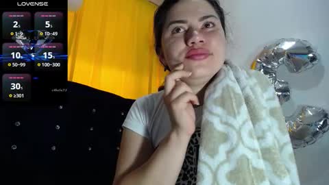 Melanie Parker online show from 10/14/25, 01:12