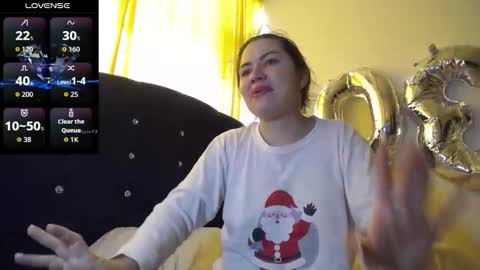 Melanie Parker online show from 11/01/25, 01:02