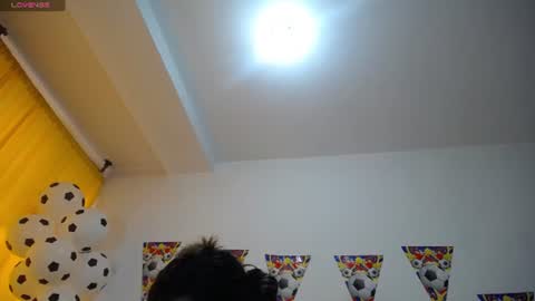 Snapshot of melanieparker20 chatting on 06/15/26, 01:02 Melanie Parker online show from 06/15/26, 01:02