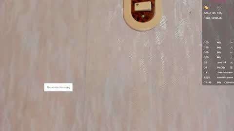 Snapshot of melanierioss_ chatting on 10/15/25, 12:49 online show from 10/15/25, 12:49