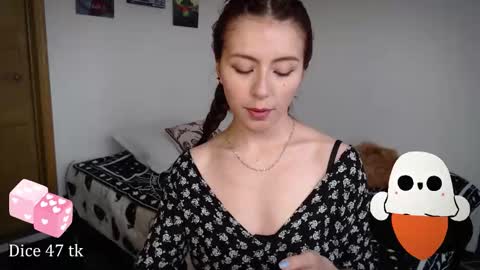 Snapshot of melanies_dream chatting on 09/15/25, 06:41 Princess Consuela Banana Hammock online show from 09/15/25, 06:41