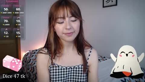 Snapshot of melanies_dream chatting on 10/17/25, 05:37 Princess Consuela Banana Hammock online show from 10/17/25, 05:37