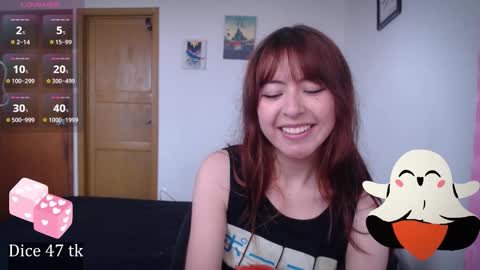 Snapshot of melanies_dream chatting on 11/27/25, 03:36 Princess Consuela Banana Hammock online show from 11/27/25, 03:36