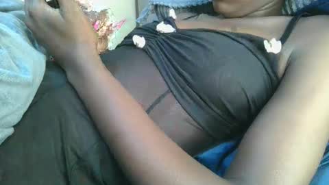 melaninblue online show from 04/20/26, 06:20