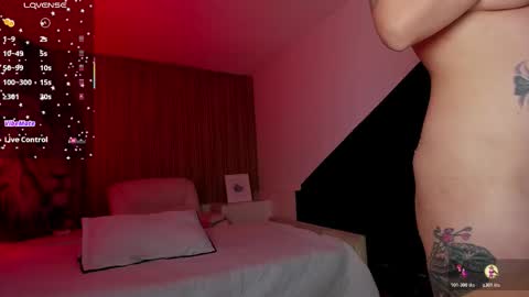 MelanyLuv online show from 11/06/25, 08:32