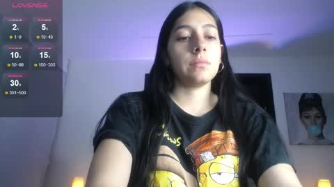 Snapshot of melanny_petite chatting on 06/09/26, 12:17 melanny_petite online show from 06/09/26, 12:17