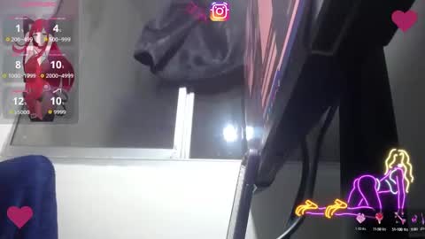 melany online show from 10/12/25, 02:43