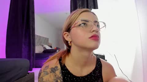 melany_jhonsonn online show from 09/29/25, 07:57