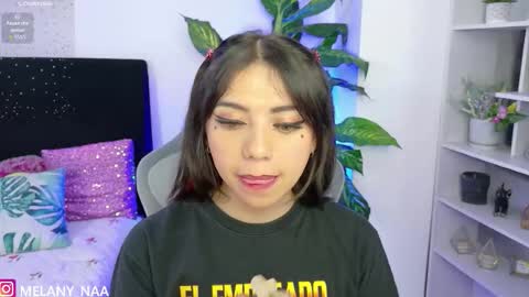 Melany online show from 11/22/25, 02:21