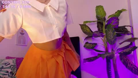 Melany online show from 03/09/26, 10:25