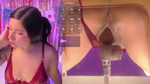 Snapshot of melanyholsen chatting on 07/01/26, 08:52 Melany online show from 07/01/26, 08:52