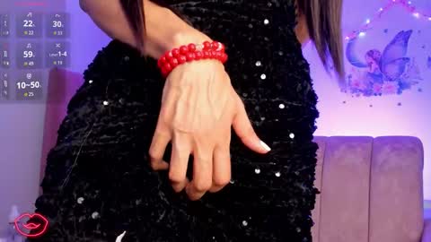 Melany Mendoza online show from 03/03/26, 06:58