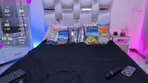 Melany online show from 05/31/26, 12:08