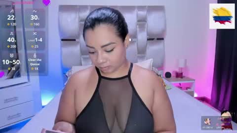 Snapshot of melanyshayk chatting on 07/01/26, 04:36 Melany online show from 07/01/26, 04:36