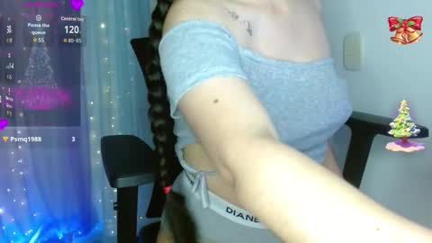 meli_1212 online show from 12/18/25, 09:32