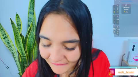 Snapshot of meli__brown chatting on 05/02/26, 05:51 Independent model online show from 05/02/26, 05:51