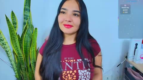 Snapshot of meli__brown chatting on 05/22/26, 12:18 Independent model online show from 05/22/26, 12:18