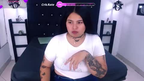 meli_blad online show from 10/09/25, 06:28