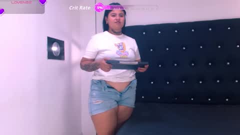 meli_blad online show from 02/03/26, 07:08