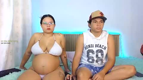 Meli And Sebas online show from 11/24/25, 07:35