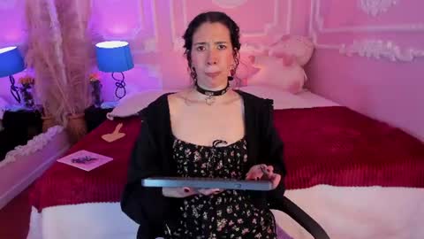 Snapshot of meliissasweet chatting on 07/20/26, 11:34 Meli online show from 07/20/26, 11:34