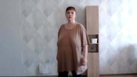 Melina online show from 07/11/26, 07:55