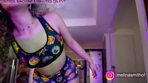 MelinaSmith  online show from 10/21/25, 12:11