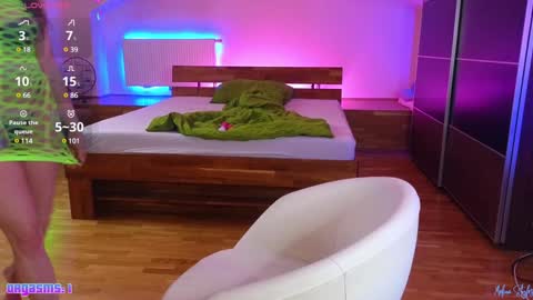 Melina Styles online show from 01/05/25, 09:57