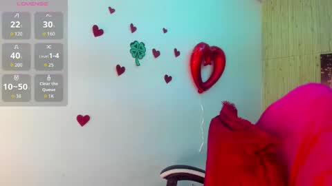 Melisa online show from 03/31/26, 04:29