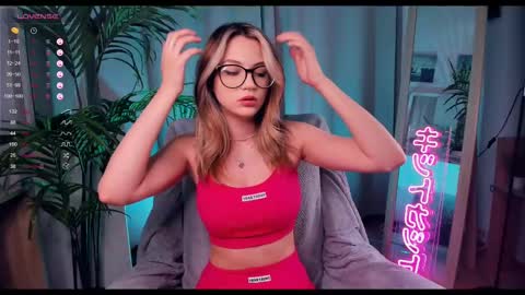 Im Melisa 3 online show from 02/12/25, 09:20