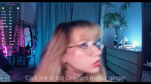 Im Melisa 3 online show from 11/20/25, 09:20